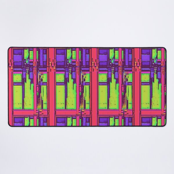 Item preview, Post Modern Plaid #1 designed and sold by NolaJere.
