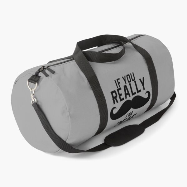 Item preview, If You Really Mustache I’m Deaf designed and sold by TrndSttr.