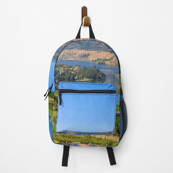 Item preview, Skaha Lake Penticton Okanagan Valley British Columbia Landscape designed and sold by Kevin Miller Photography.