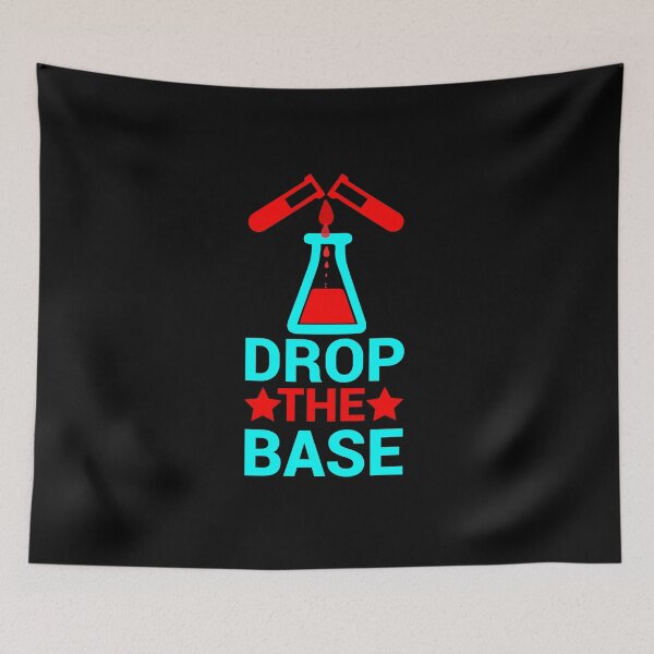Item preview, Drop The Base Beaker and Test Tubes designed and sold by Peter Stawicki.