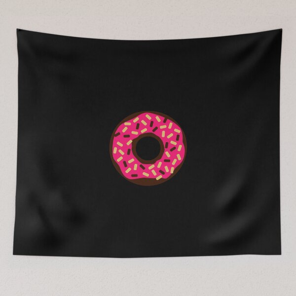 Item preview, Chispitas de rosquilla rosa designed and sold by emmanu38pre.