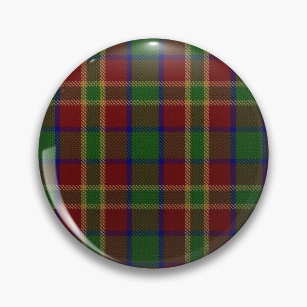 Item preview, Webelo plaid designed and sold by Broken Antler Designs .