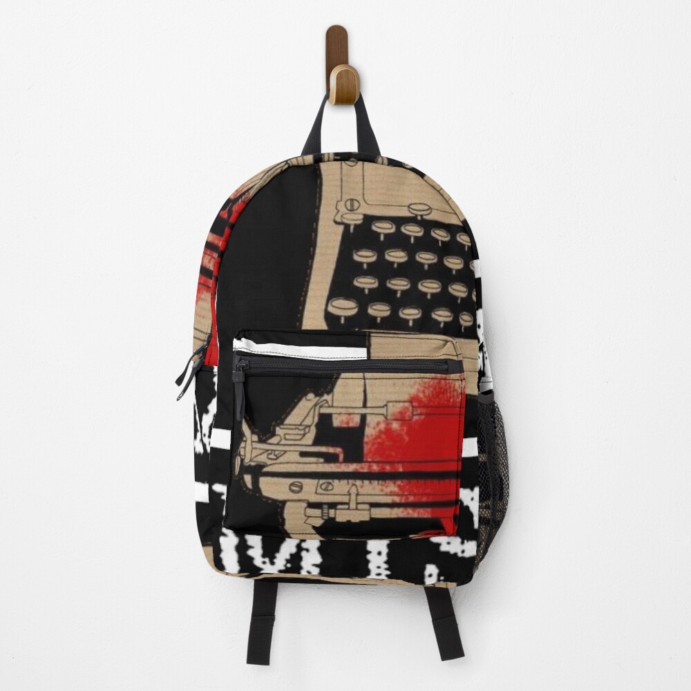 Item preview, Backpack designed and sold by Rucknroll.