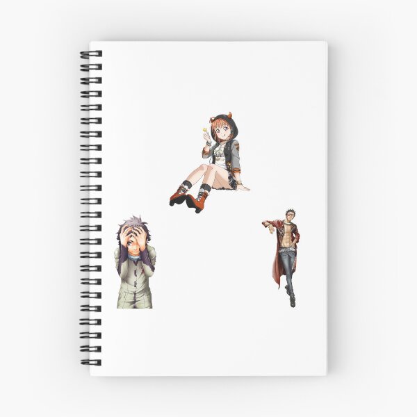 Item preview, Deadman Wonderland designed and sold by V3S0.