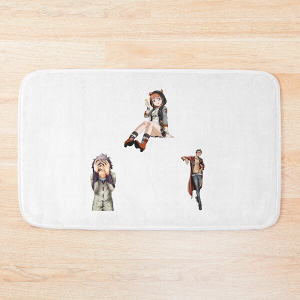 Item preview, Deadman Wonderland designed and sold by V3S0.