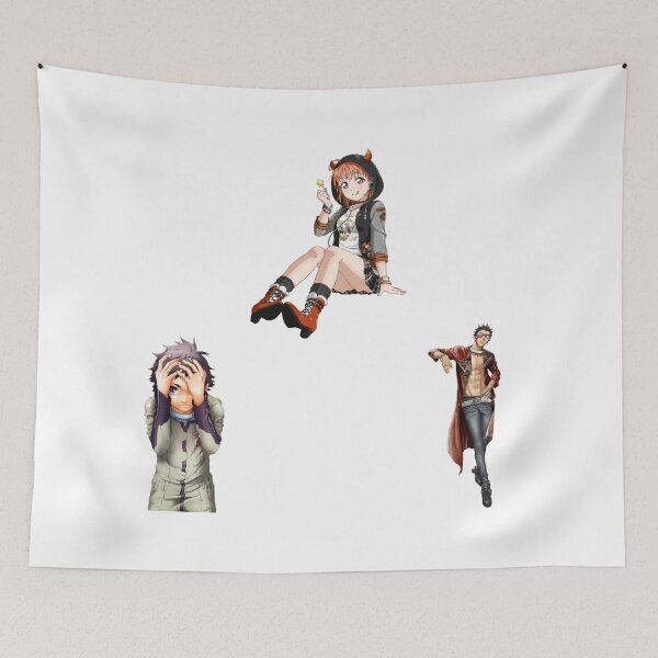 Item preview, Deadman Wonderland designed and sold by V3S0.