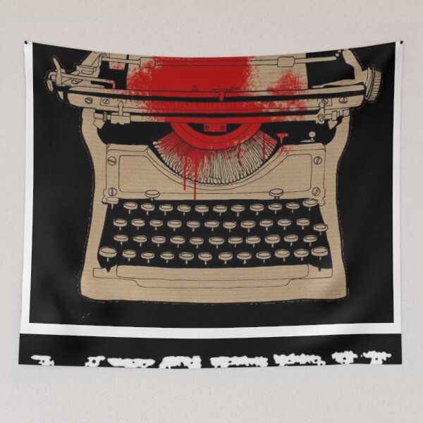Item preview, Misery (black) designed and sold by Rucknroll.