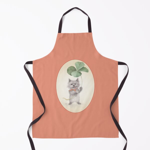 Item preview, Lucky Clover Cairn Terrier designed and sold by CrickettGrrrl.