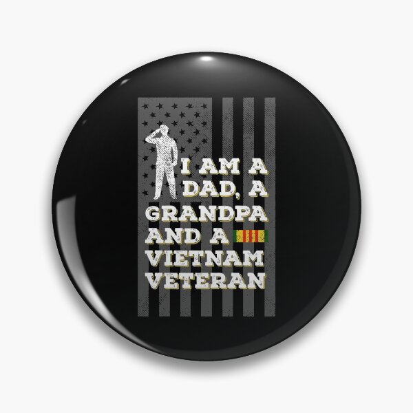Item preview, Gifts For Vietnam Veterans Dad Grandpa And Vietnam Veteran designed and sold by herwinv.