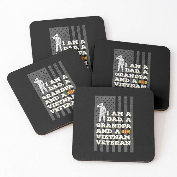 Item preview, Gifts For Vietnam Veterans Dad Grandpa And Vietnam Veteran designed and sold by herwinv.