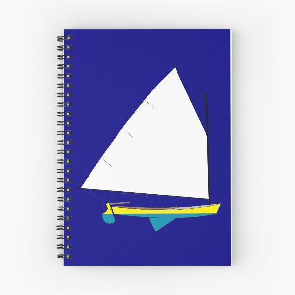 Item preview, Cotuit Skiff - Yellow designed and sold by CHBB.