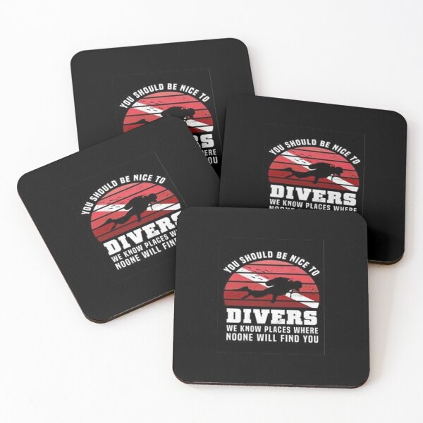 Item preview, Be nice to Divers designed and sold by Animoxz3.