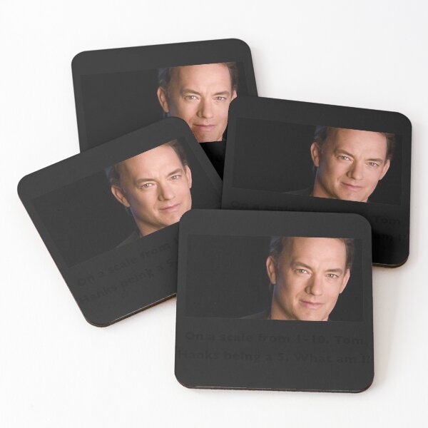 Item preview, Om Hanks  designed and sold by Broughman38.