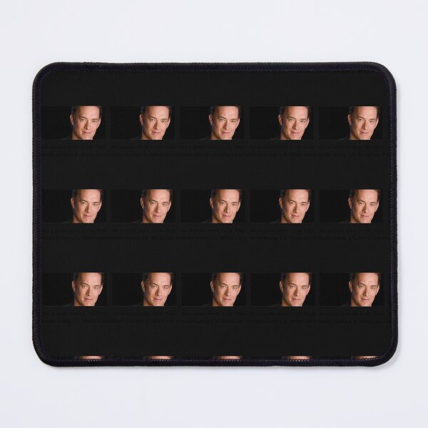Item preview, Om Hanks  designed and sold by Broughman38.