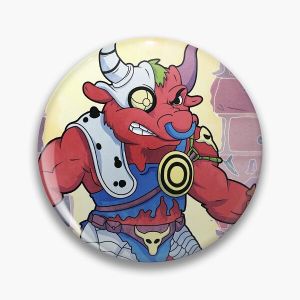 Item preview, SpeekyGeeky Original Art Groundchuck (Fred Wolf TMNT Animated Series Inspired) designed and sold by SpeekyGeeky.