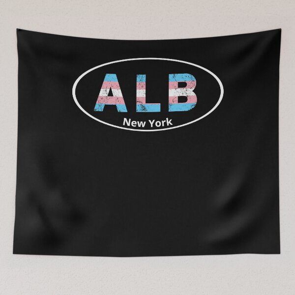 Item preview, Albany New York Transgender Pride designed and sold by ShowMePride.
