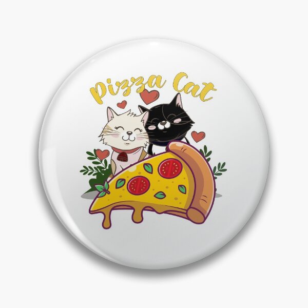 Item preview,  Pizza Cat designed and sold by Hero Prod.