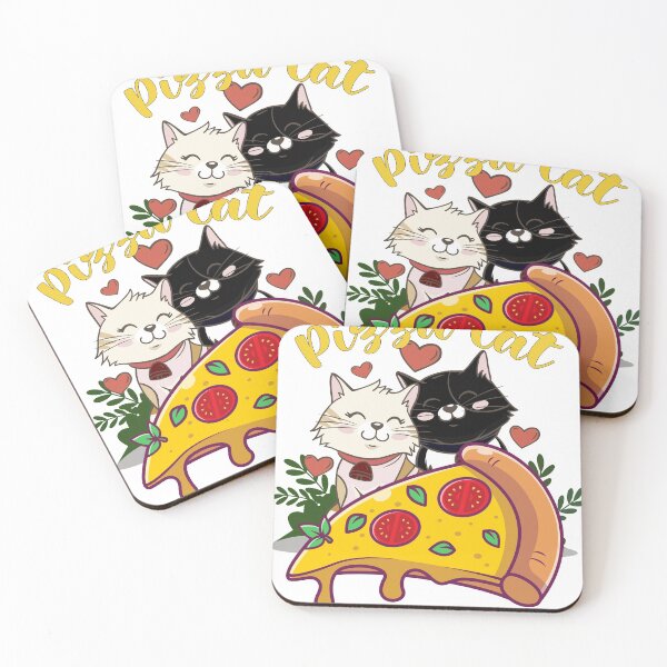 Item preview,  Pizza Cat designed and sold by Hero Prod.