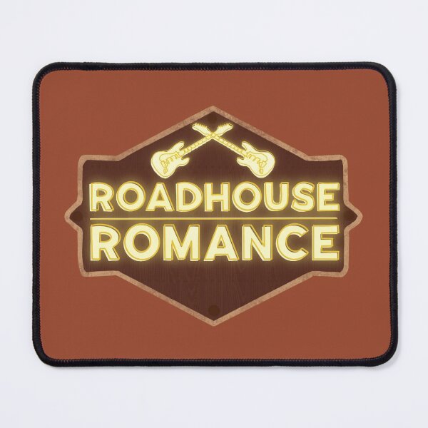 Item preview, Roadhouse Romance: Logo designed and sold by FandomByCamilla.