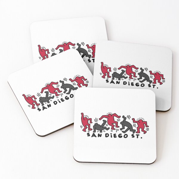 Item preview, SDSU Groovy People designed and sold by bold-concepts.