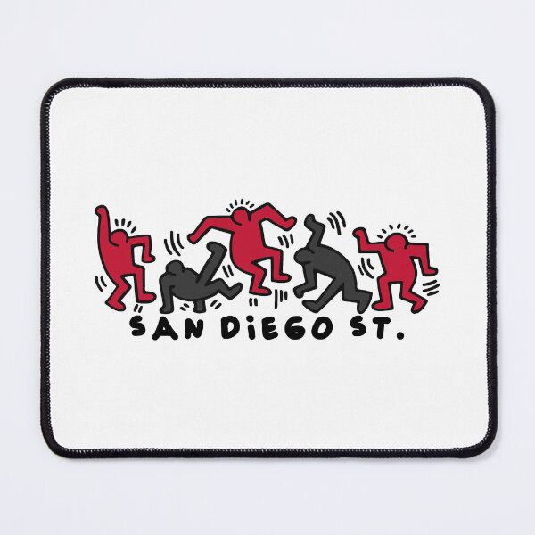 Item preview, SDSU Groovy People designed and sold by bold-concepts.