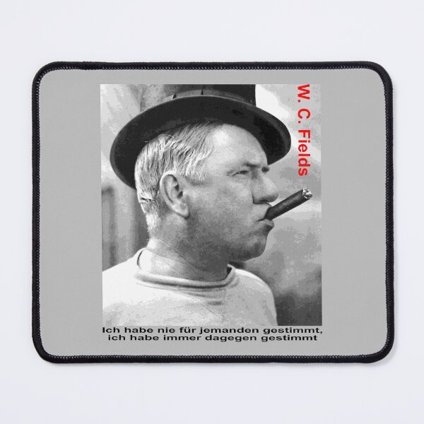 Item preview, W.C. Fields 001 designed and sold by Artman24.