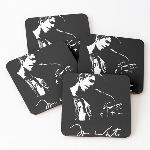 Item preview, Om Waits - Jazz-Piano-Música designed and sold by Broughman38.