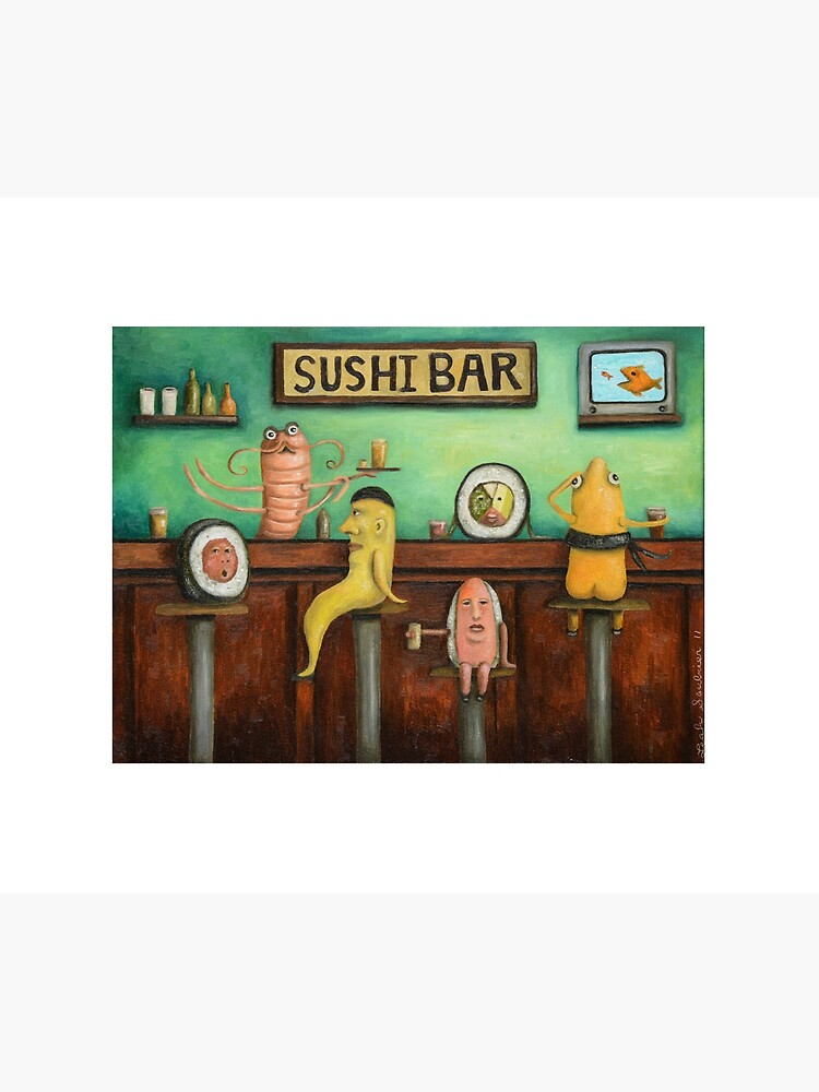 Discover Sushi Bar | Tapestry