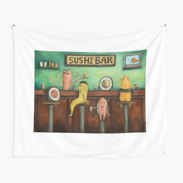 Disover Sushi Bar | Tapestry