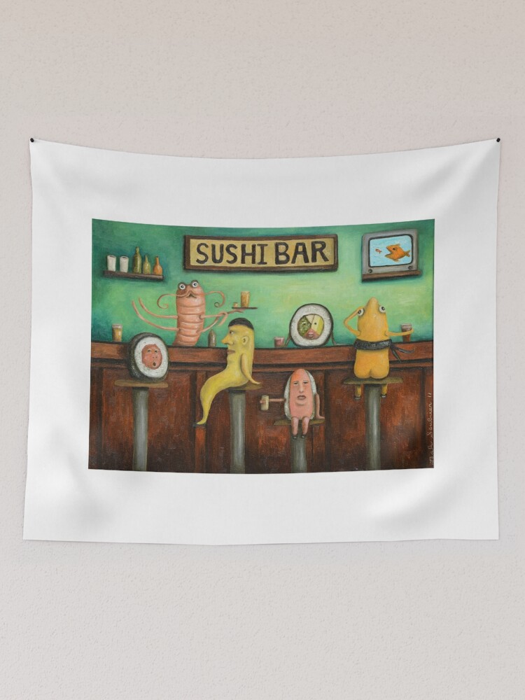 Disover Sushi Bar | Tapestry
