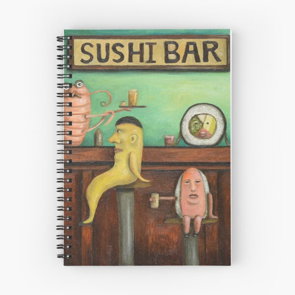 Item preview, Sushi Bar designed and sold by LeahSaulnier.