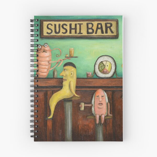 Item preview, Sushi Bar designed and sold by LeahSaulnier.