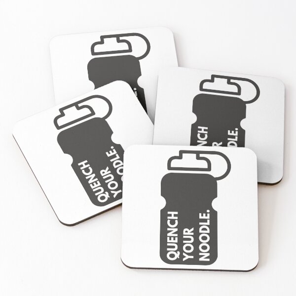 Item preview, Quench Your Noodle designed and sold by ashleyblackburn.