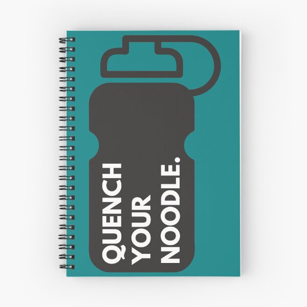 Item preview, Quench Your Noodle designed and sold by ashleyblackburn.