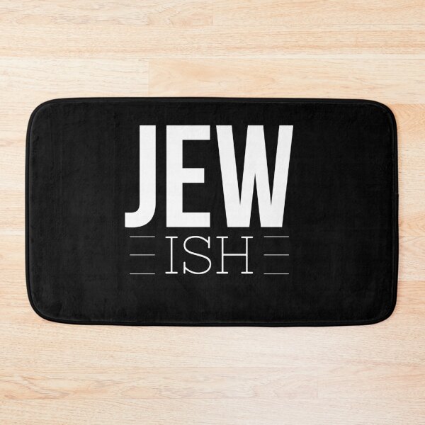 Item preview, Jew-ish Funny Design for Jewish Person designed and sold by TrndSttr.