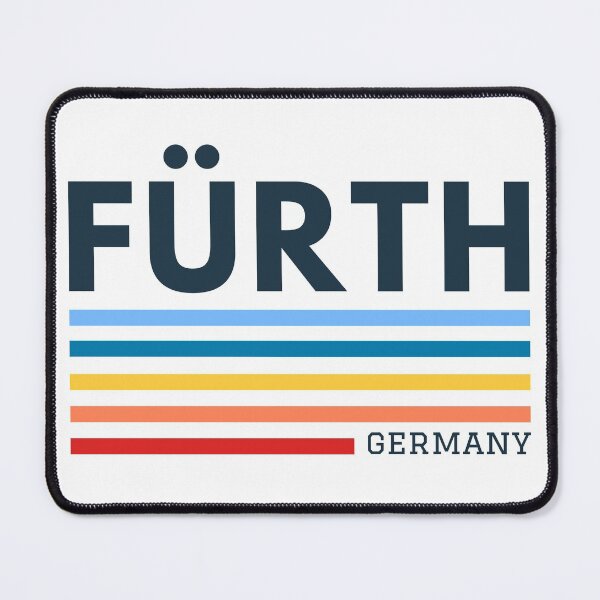 Item preview, Fürth Germany designed and sold by europelines.