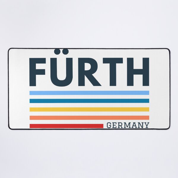 Item preview, Fürth Germany designed and sold by europelines.
