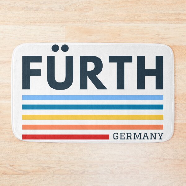 Item preview, Fürth Germany designed and sold by europelines.