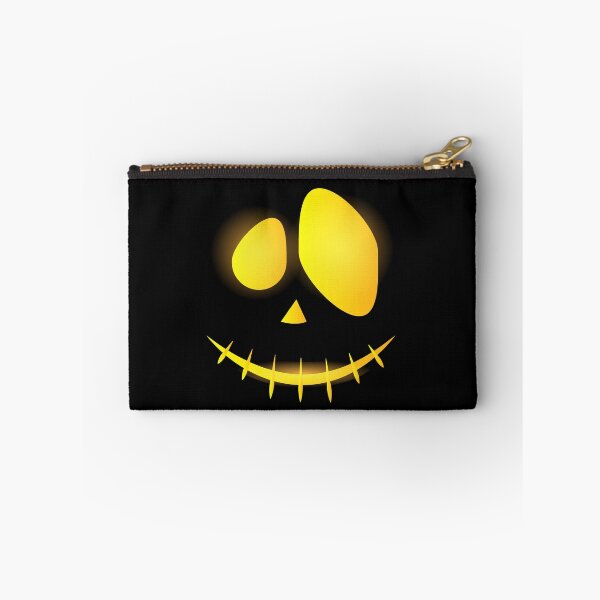 Item preview, Scary and Funny Glowing Halloween Pumpkin Face 04 designed and sold by I'm  Redz.