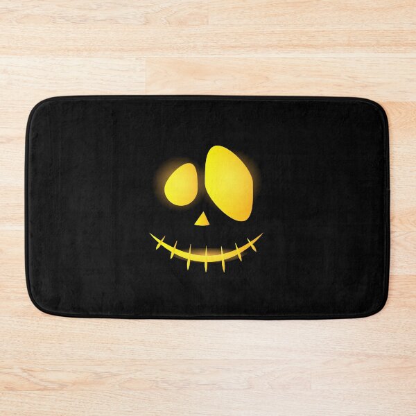Item preview, Scary and Funny Glowing Halloween Pumpkin Face 04 designed and sold by I'm  Redz.