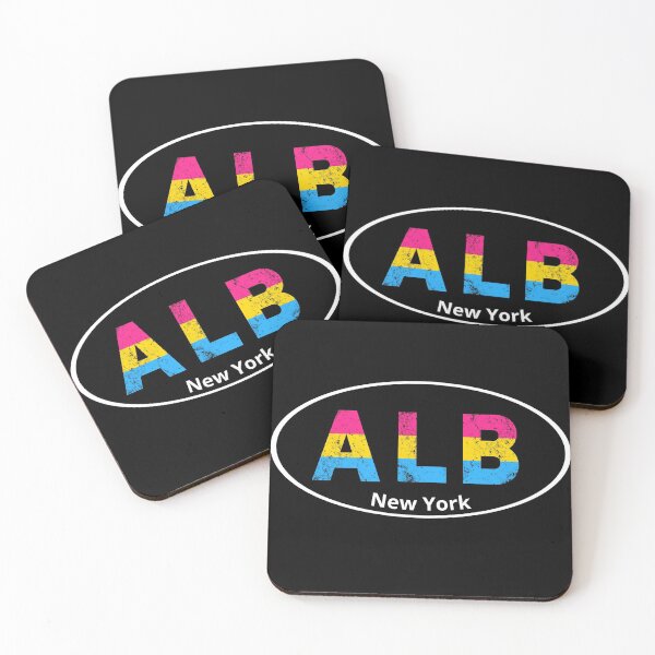 Item preview, Albany New York Pansexual Pride designed and sold by ShowMePride.