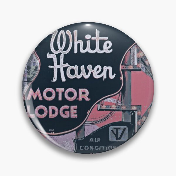 Item preview, WhiteHavenMotorLodge designed and sold by FreshDonuts.