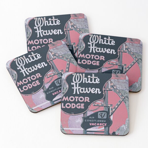 Item preview, WhiteHavenMotorLodge designed and sold by FreshDonuts.