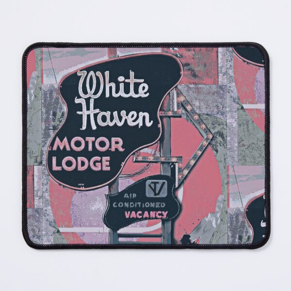 Item preview, WhiteHavenMotorLodge designed and sold by FreshDonuts.
