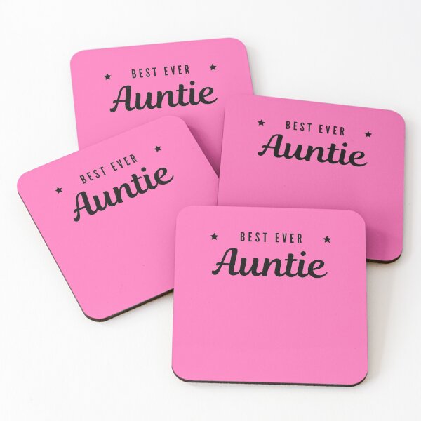 Item preview, Best Auntie Ever Womens T Shirt Auntie Shirt I love my Aunt Gift for Aunt Funny shirt I love my Aunt designed and sold by catchyology.