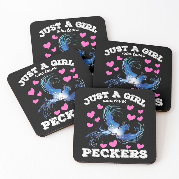 Item preview, Just a girl who loves peckers - funny designed and sold by narilex.