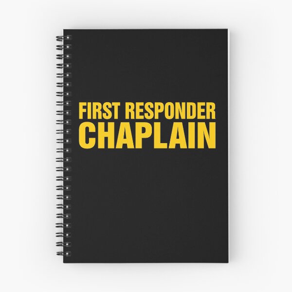Item preview, FIRST RESPONDER CHAPLAIN designed and sold by rfaubel.