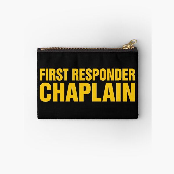 Item preview, FIRST RESPONDER CHAPLAIN designed and sold by rfaubel.
