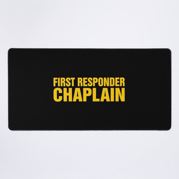 Item preview, FIRST RESPONDER CHAPLAIN designed and sold by rfaubel.