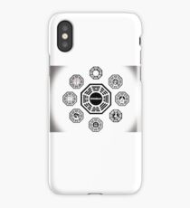 DHARMA iPhone Case